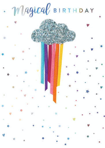 Picture of MAGICAL BIRTHDAY CARD